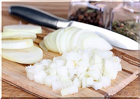 Onion among foods for fat burning