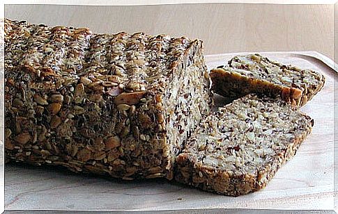 whole grain bread