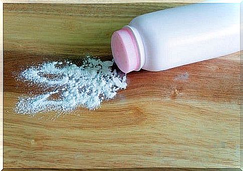 Baby powder: 7 domestic uses