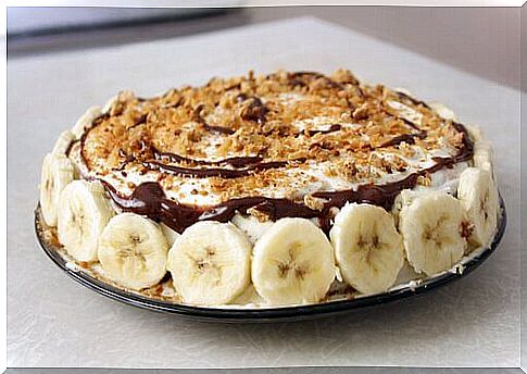 Banana cake: tasty recipes