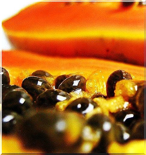 Benefits of papaya seeds