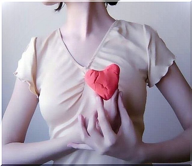 heart woman