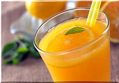 Orange juice