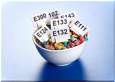 Food additives: how they act in our body