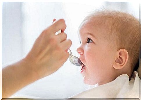 Foods to avoid during weaning