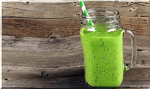 Green smoothie