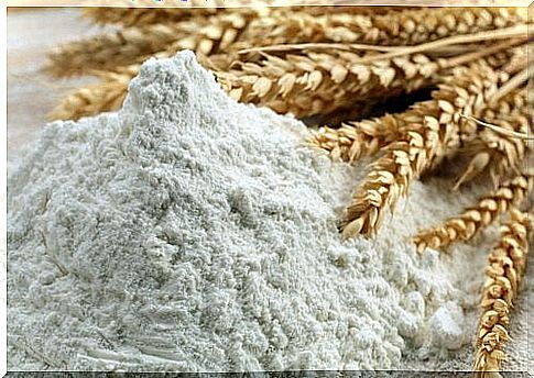 wheat flour headache