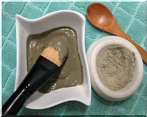 Clay mask