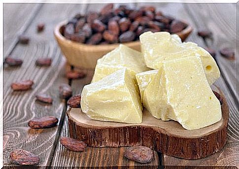 cocoa butter for dermatitis