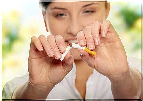 how to stop snoring by quitting cigarettes