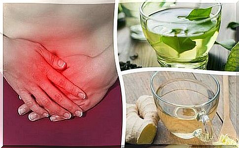 Intestinal gas, 8 infusions to fight them