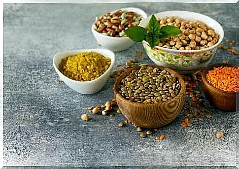 Legumes prevent diabetes: how?