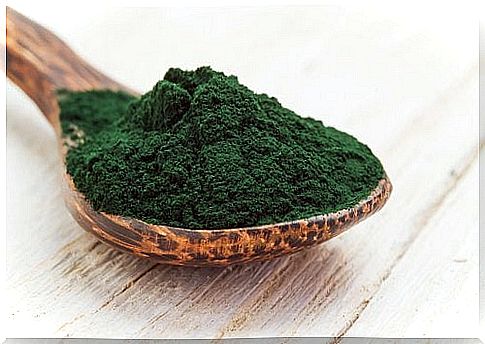 Spirulina nutrients