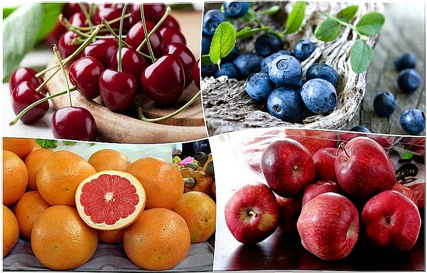 Reduce Uric Acid Buildup with 7 Fruits