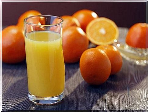 Orange juice