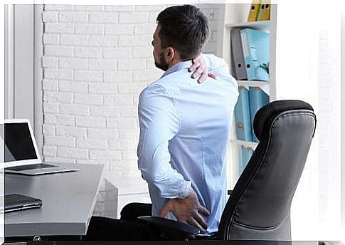 Correct your posture to relieve low back pain