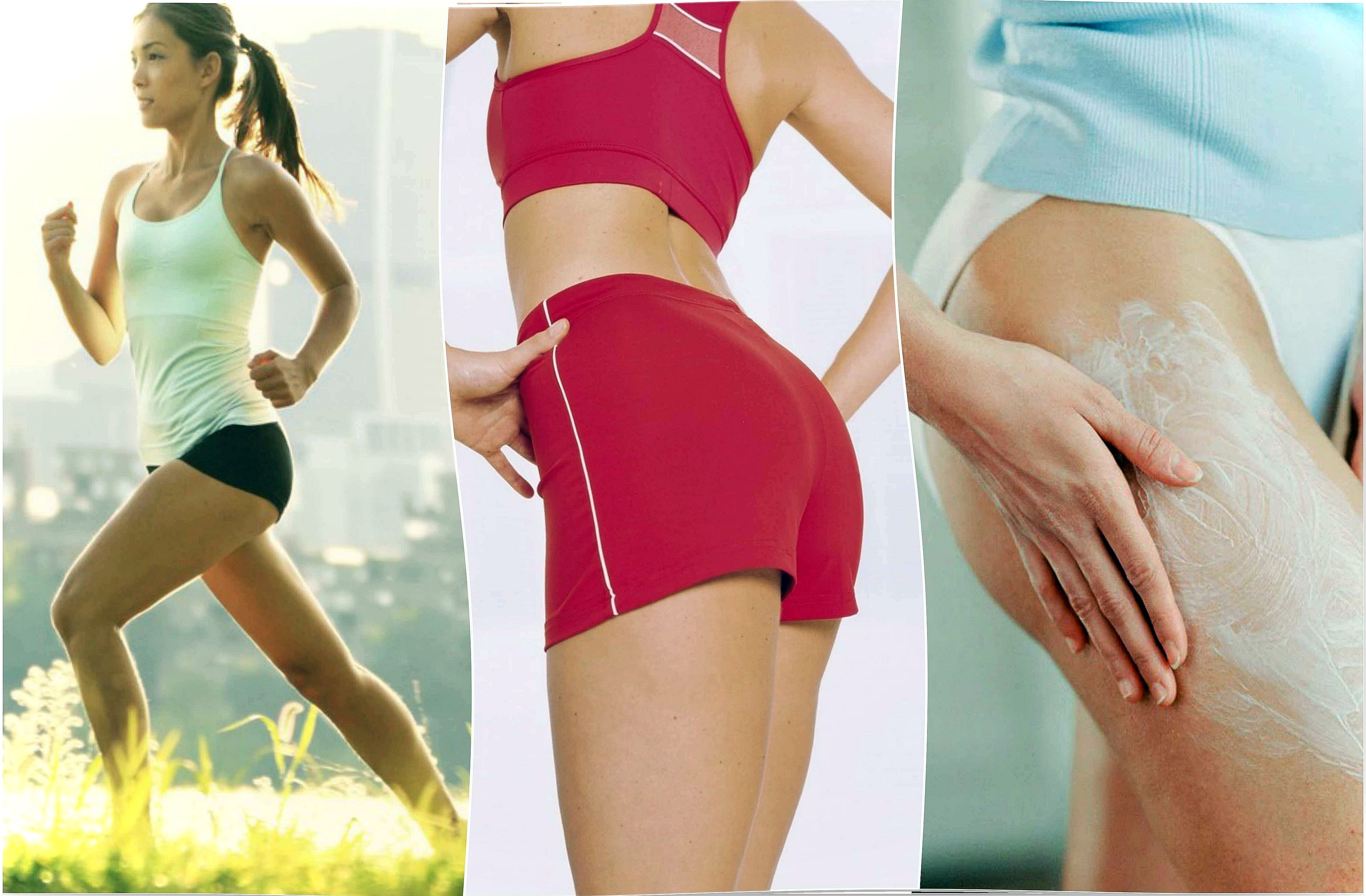 Slimming and toning the thighs: tips