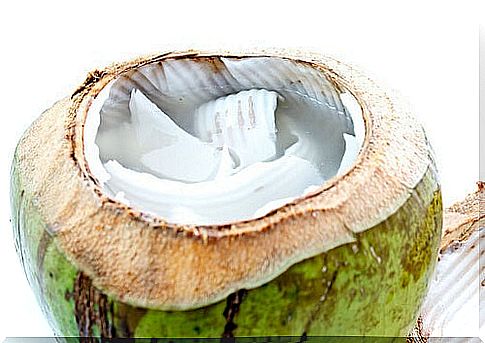 Coconut milk