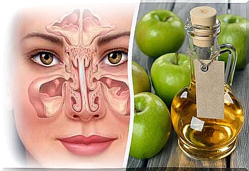 Sinuses and apple cider vinegar