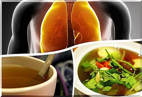 Eliminate mucus in the lungs