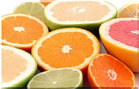 citrus fruits are great for reducing tissue inflammation