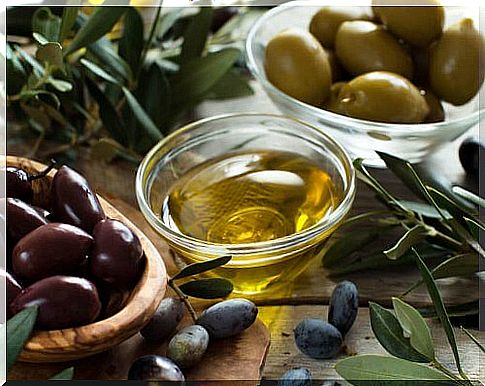 olives to reduce hunger