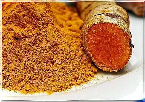 turmeric to treat joint pain