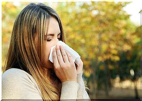 Allergic rhinitis