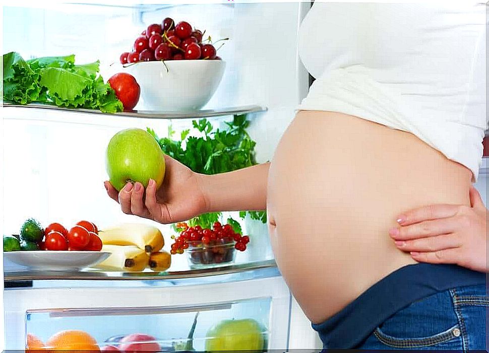 How to eat during pregnancy